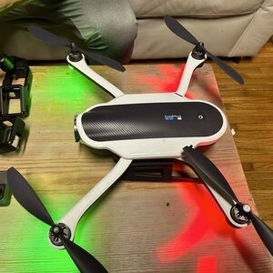 Karma the drone of GoPro